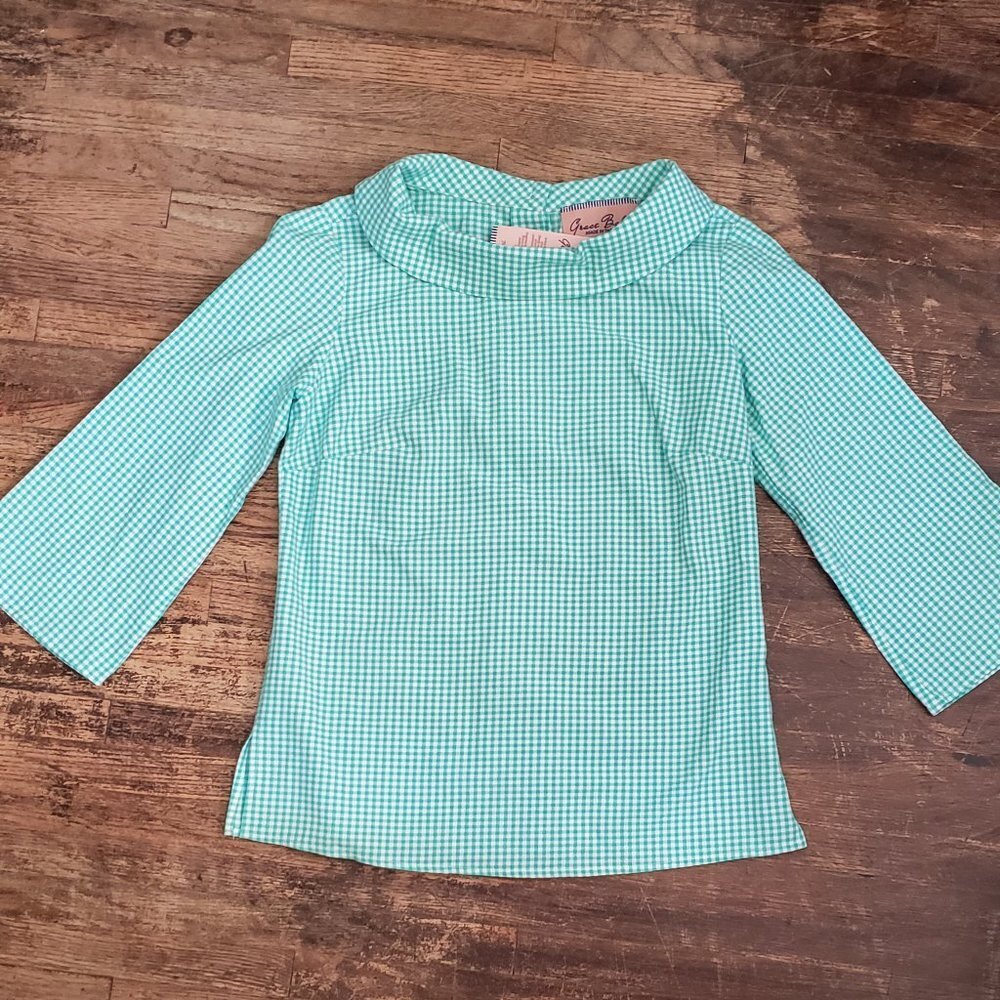 Grace Baker Top